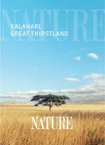 Nature: Kalahari: The Great Thirsland